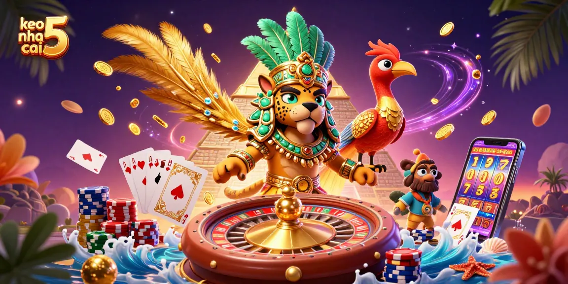 Engage in thrilling sports betting with keo nha cai 5, featuring vibrant jackpot elements and expert analysis.