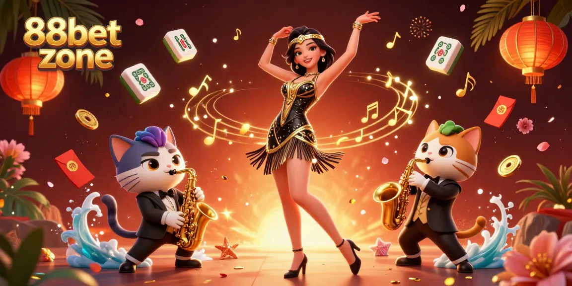 Get ready to win big at 88bet zone with exciting casino games and vibrant promotions.