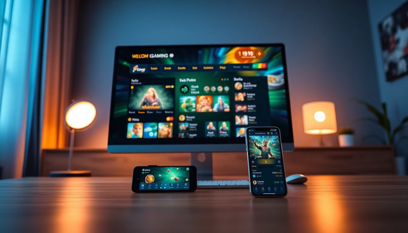 Engaging online gaming experience on https://sv66s.net/, featuring game icons and user interface.